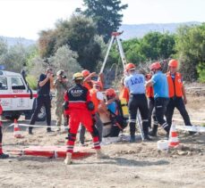 Türkiye ile KKTC'den ortak deprem tatbikatı