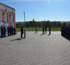 Türkiye kentsel arama kurtarma alanındaki tecrübelerini Moldova'ya aktarıyor