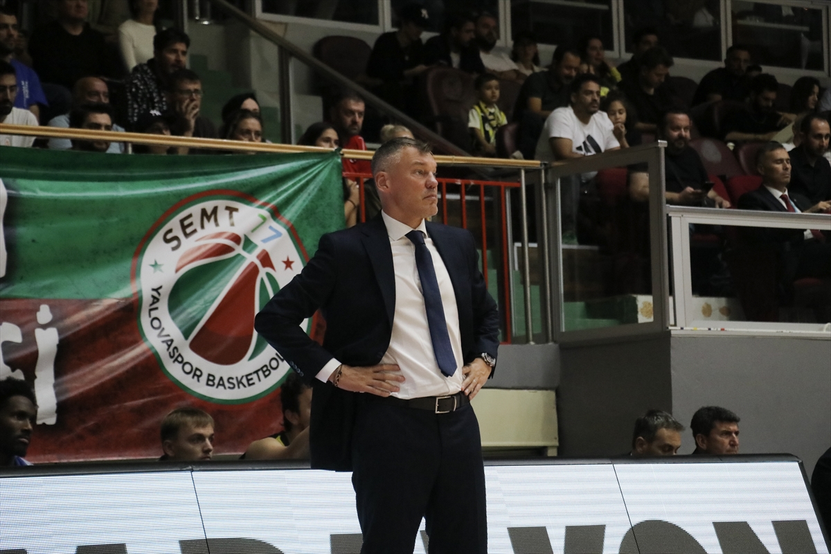 Türkiye Sigorta Basketbol Süper Ligi