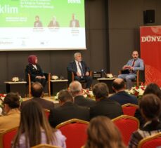 Türkiye'de suyun geleceği, Ankara'da düzenlenen panelde ele alındı