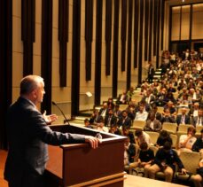 Türksat Genel Müdürü Atalay, Uluslararası Bilgi Güvenliği ve Kriptoloji Konferansı'nda konuştu: