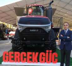 TürkTraktör, Case IH'ın en güçlü traktörlerini Bursa'da görücüye çıkardı