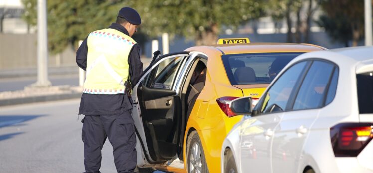 TUSAŞ'ın Kahramankazan yerleşkesine girişler kontrollü sağlanıyor