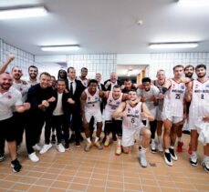 Basketbol: Şampiyonlar Ligi