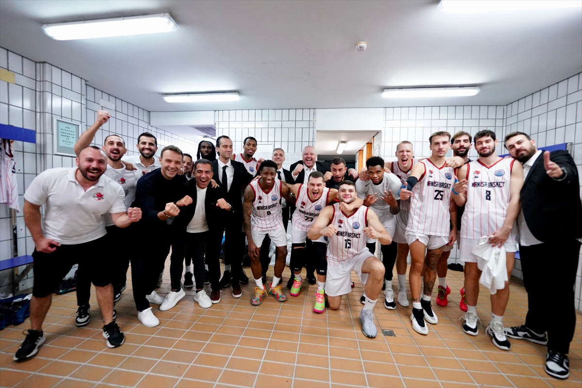 Basketbol: Şampiyonlar Ligi