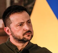 Meloni ve Zelenskiy, Roma'da Ukrayna'nın “Zafer Planı”nı görüştü