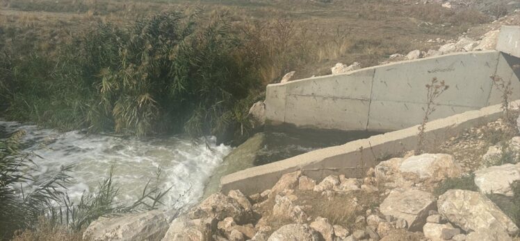 Van Gölü'ne kaçak deşarj yapılması gerekçesiyle Büyükşehir Belediyesine ceza uygulandı