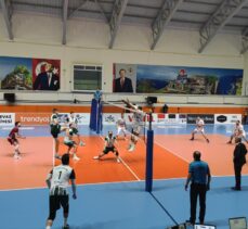 Voleybol: SMS Grup Efeler Ligi