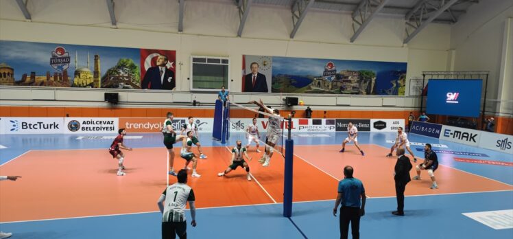 Voleybol: SMS Grup Efeler Ligi