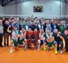 Voleybol: SMS Grup Efeler Ligi