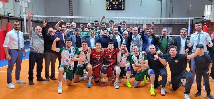 Voleybol: SMS Grup Efeler Ligi