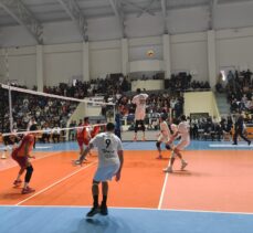 Voleybol: SMS Grup Efeler Ligi