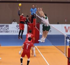 Voleybol: SMS Grup Efeler Ligi