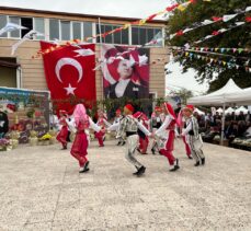 Yalova'da 11. Subaşı Kivi Festivali düzenlendi