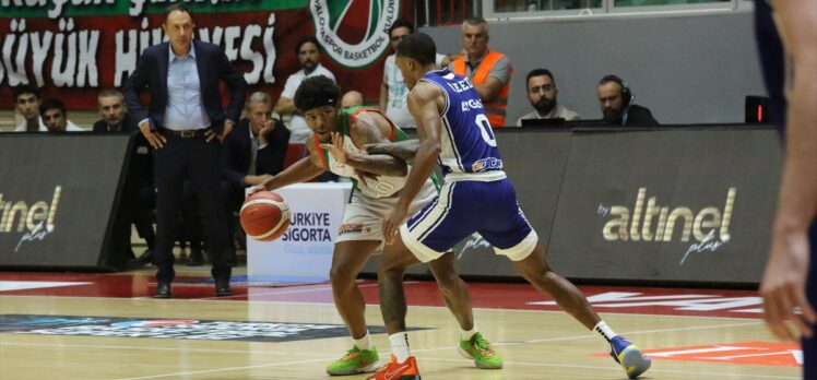 Türkiye Sigorta Basketbol Süper Ligi