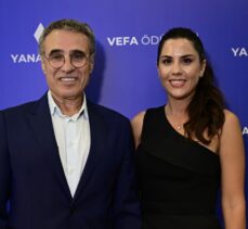 Yanal Vakfı “Vefa Ödülleri” töreni düzenlendi