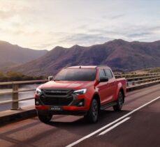 Yenilenen Isuzu D-Max, Türkiye'de satışa çıktı