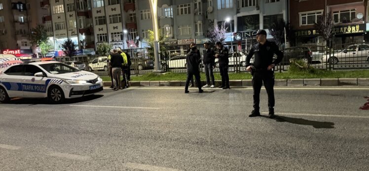 Yozgat'ta hafif ticari aracın çarptığı çocuk öldü