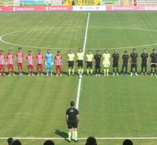 Ziraat Türkiye Kupası 2. tur maçında Diyarbekirspor sahadan çekildi