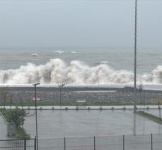 Zonguldak Valisi Hacıbektaşoğlu kuvvetli yağışa ilişkin açıklama yaptı: