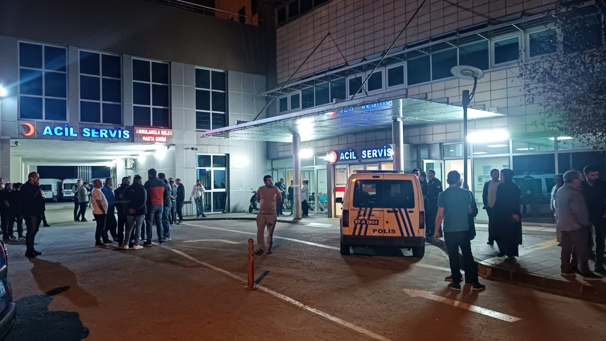 Zonguldak'ta silahlı saldırıda 2 kişi hayatını kaybetti