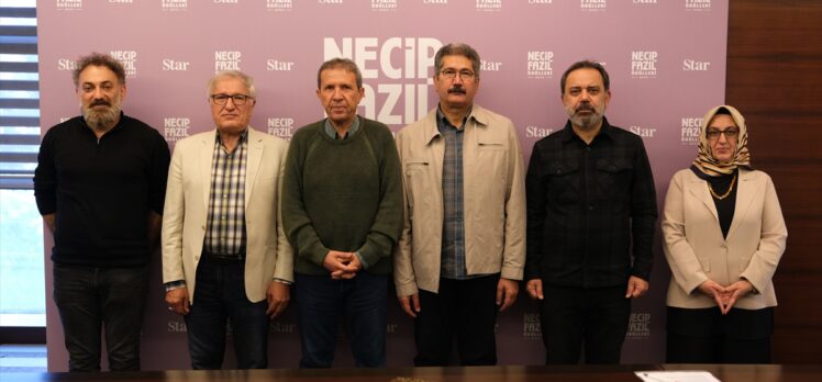 “2024 Necip Fazıl Ödülleri” açıklandı