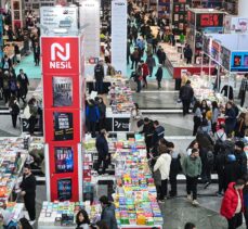 21. Ankara Kitap Fuarı kapılarını açtı