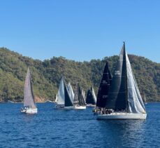 22. Sonbahar Göcek Yelken Yarış Haftası ve Atatürk Kupası tamamlandı