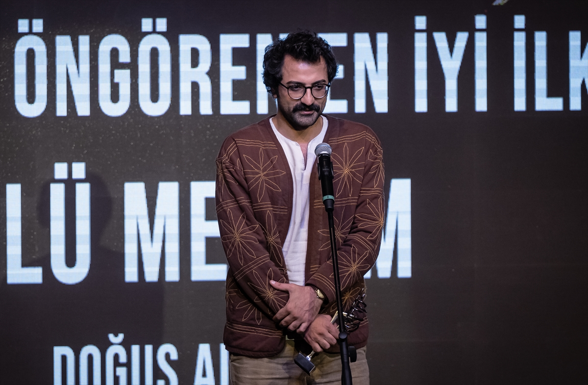 35. Ankara Film Festivali'nde ödüller sahiplerini buldu