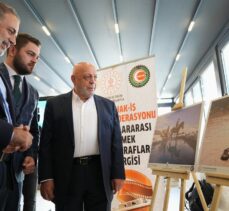 5. Uluslararası Emek Fotoğrafları Yarışması ödülleri sahiplerini buldu