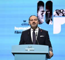 “6. Humanitarian Film Festival” ödülleri sahiplerini buldu