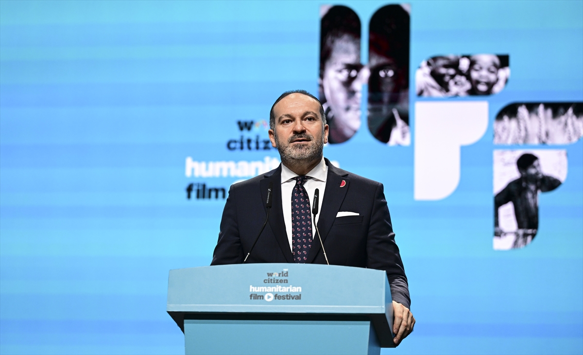 “6. Humanitarian Film Festival” ödülleri sahiplerini buldu