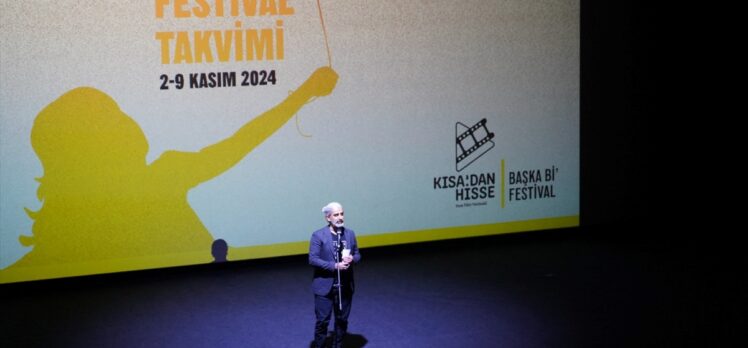 “9. Kısa'dan Hisse Kısa Film Festivali” sinemaseverlerle buluştu