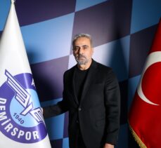 Adana Demirspor'da teknik direktörlük görevine Mustafa Dalcı getirildi