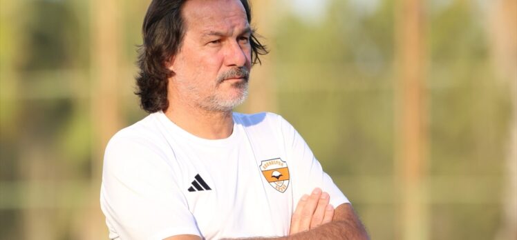 Adanaspor, İstanbulspor maçının hazırlıklarını sürdürüyor