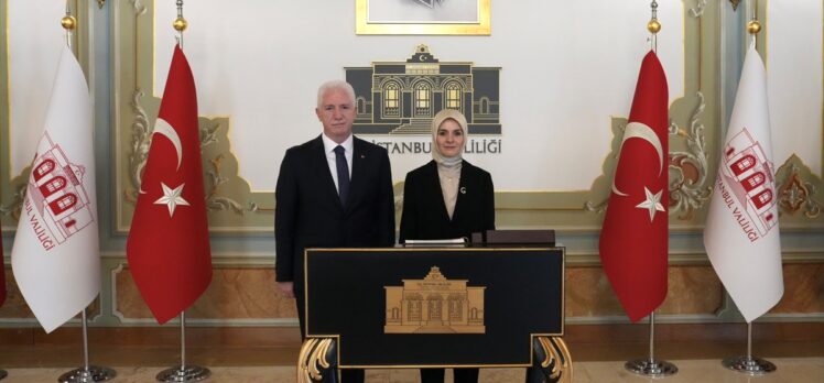 Aile ve Sosyal Hizmetler Bakanı Göktaş, İstanbul'daki çalışmaları değerlendirme toplantısına katıldı