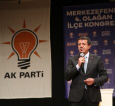 AK Parti Genel Başkan Yardımcısı Nihat Zeybekci, Denizli'de konuştu: