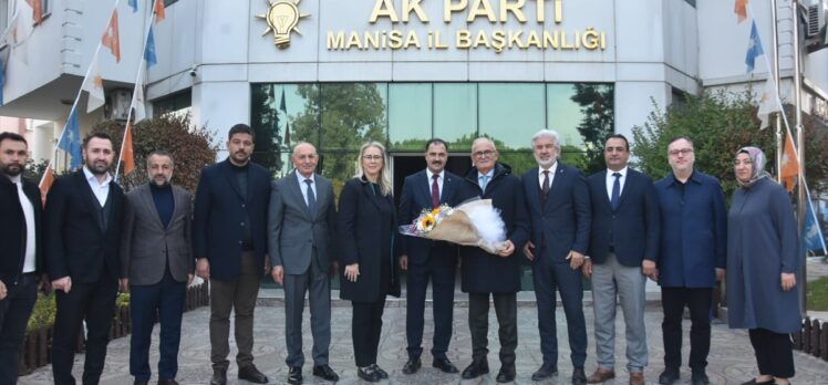 AK Parti Genel Başkan Yardımcısı Yılmaz'dan muhalefete eleştiri