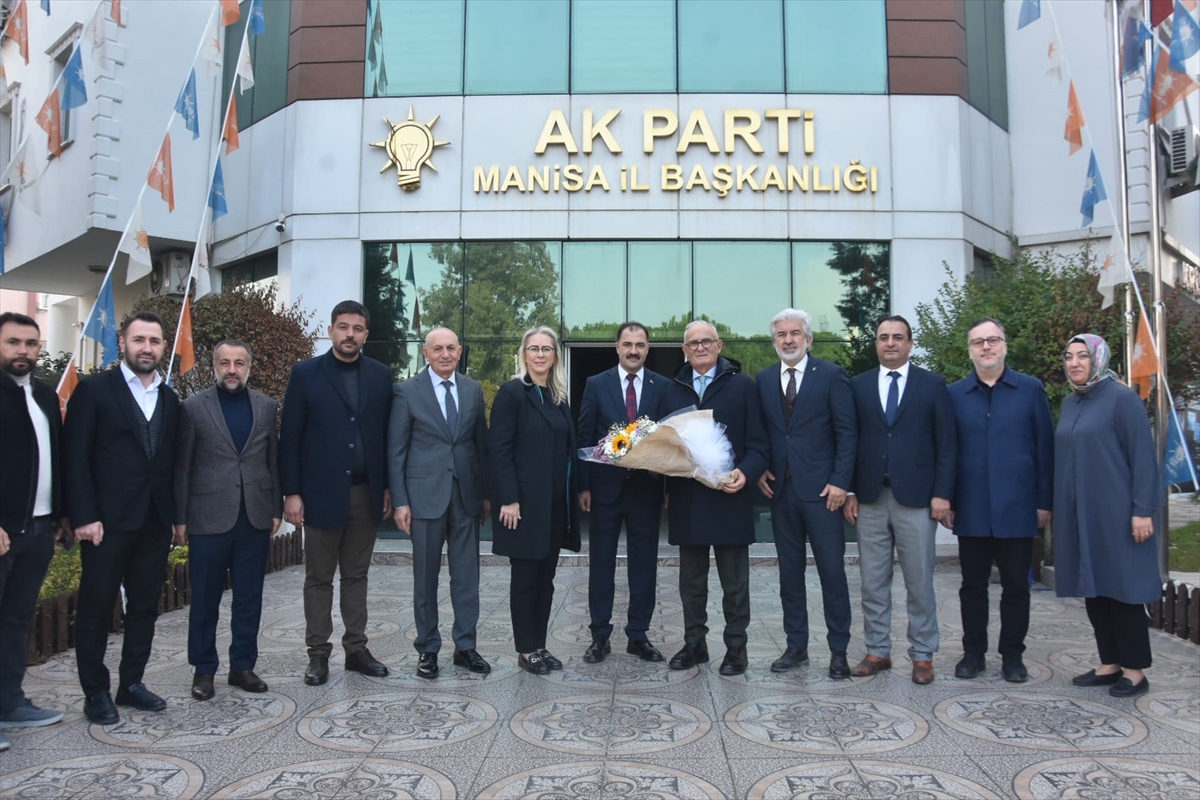 AK Parti Genel Başkan Yardımcısı Yılmaz'dan muhalefete eleştiri