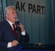 AK Parti Grup Başkanvekili Akbaşoğlu, partisinin Çankırı Merkez İlçe Kongresi'nde konuştu: