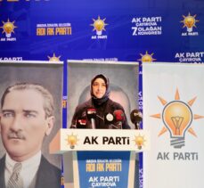 AK Parti Grup Başkanvekili Zengin, Kocaeli'de konuştu: