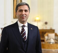 AK Parti heyeti, Putin'in partisi Birleşik Rusya ile temaslarda bulundu