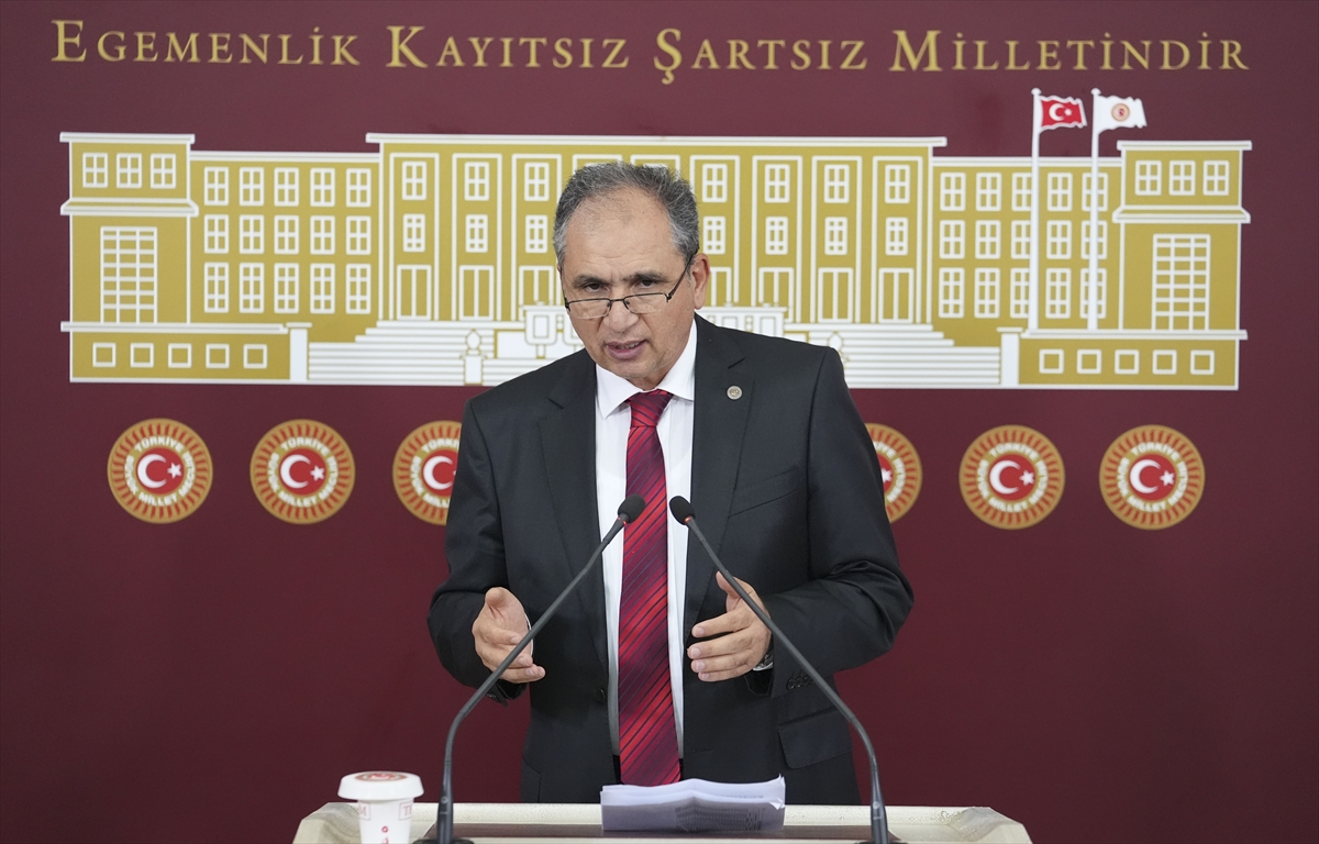 AK Parti'li Güneş, insülin pompasının SGK kapsamına alınmasına ilişkin çalışmaların sürdüğünü söyledi