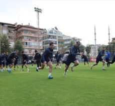 Alanyaspor, Samsunspor maçına hazır