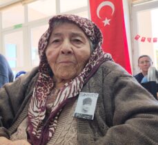 Amasya'da “Atalarımızla Ata'mıza özlem” etkinliği yapıldı