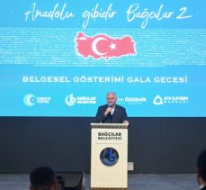 “Anadolu Gibidir Bağcılar 2” belgeselinin galası yapıldı