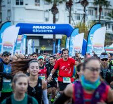 Anadolu Sigorta Marmaris Ultra Maratonu başladı