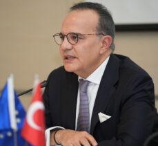 Ankara'da “AB-Türkiye İlişkilerindeki Mevcut Dinamikler ve Zorluklar” paneli düzenlendi