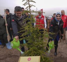 Aile ve Sosyal Hizmetler Bakanı Göktaş, “Geleceğe Nefes İnsanlığa Nefes” etkinliğinde konuştu: