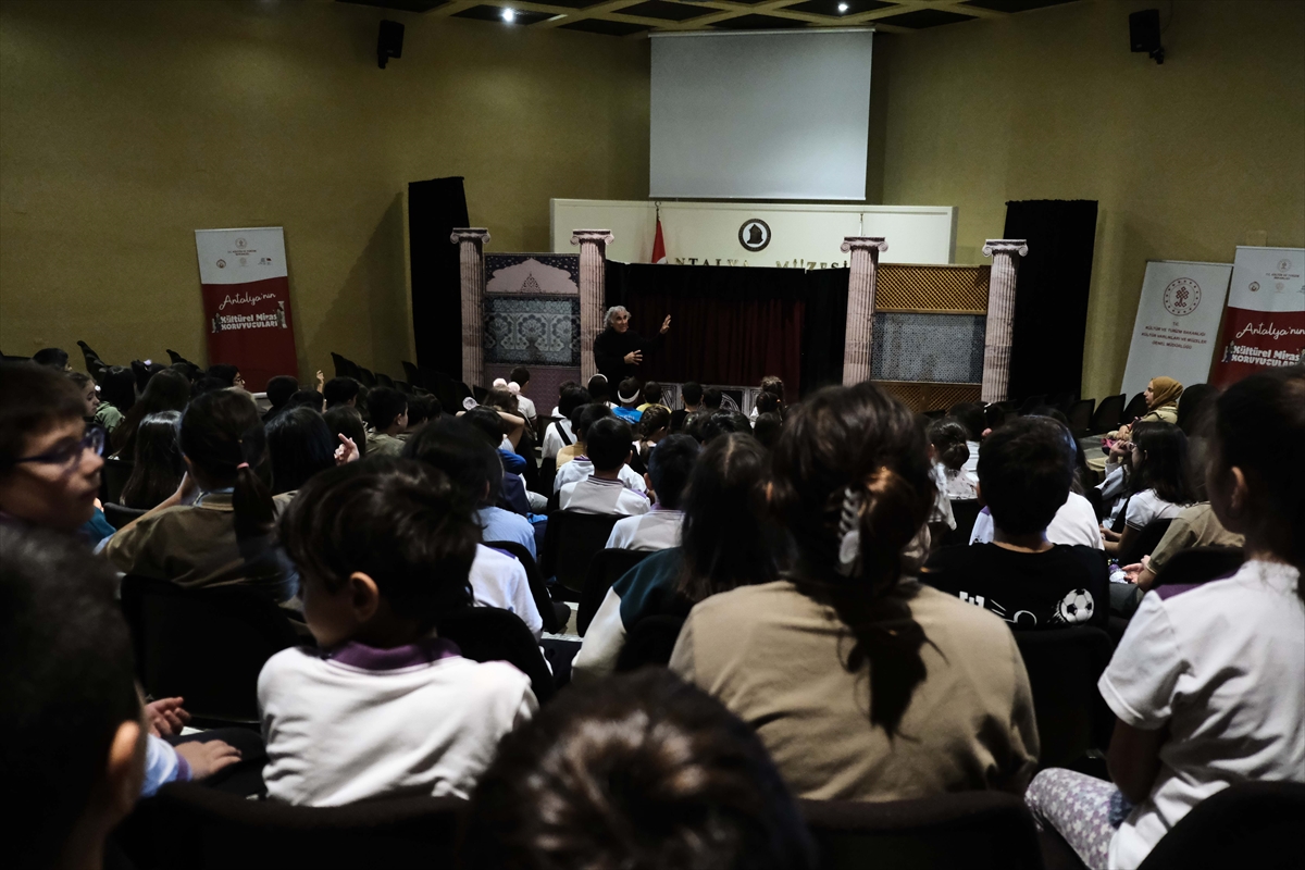 Antalya Kültür Yolu Festivali çeşitli etkinliklerle sürdü